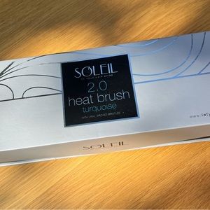 Soleil Heat Brush 2.0